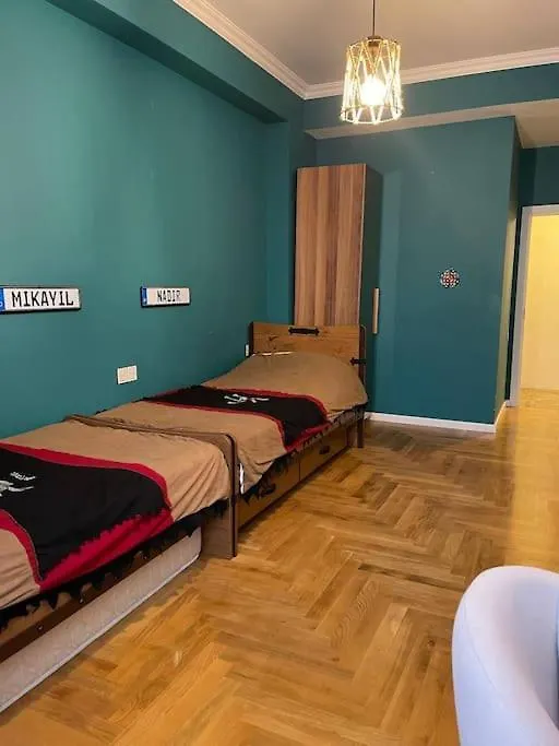 Apartment Comfortable, Beautiful And Cozy Baku